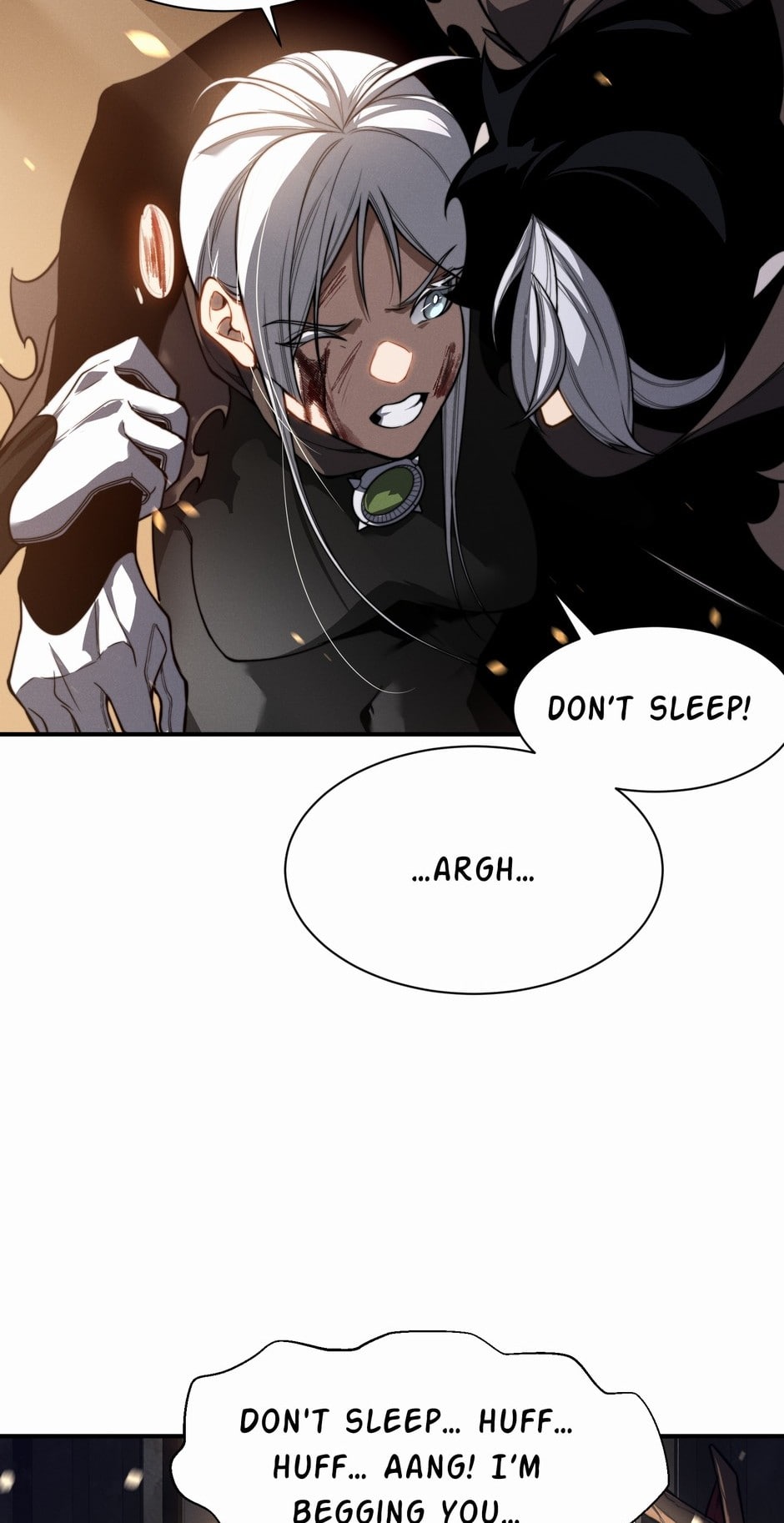 Read The Devil Never Cries Manga Online