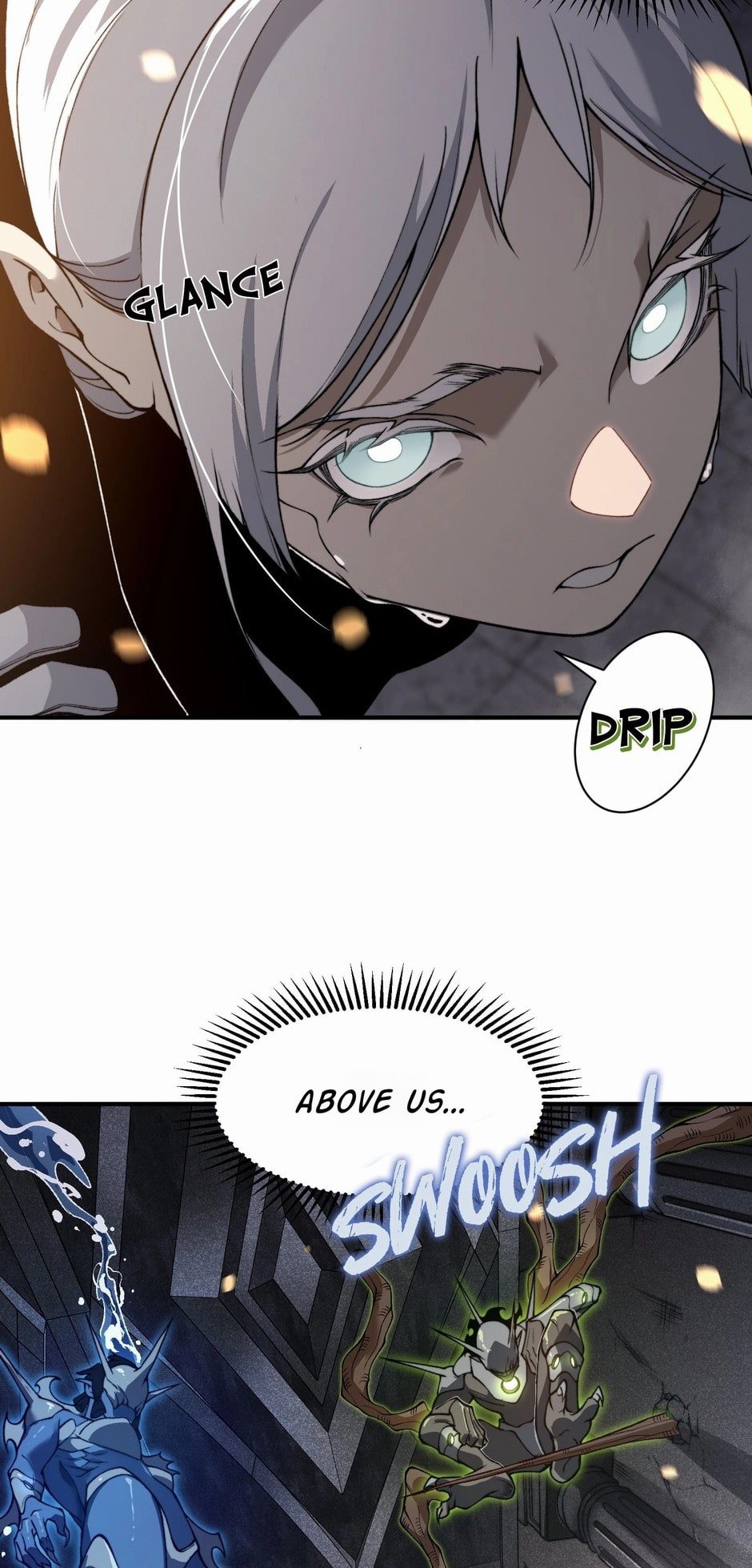 Read The Devil Never Cries Manga Online