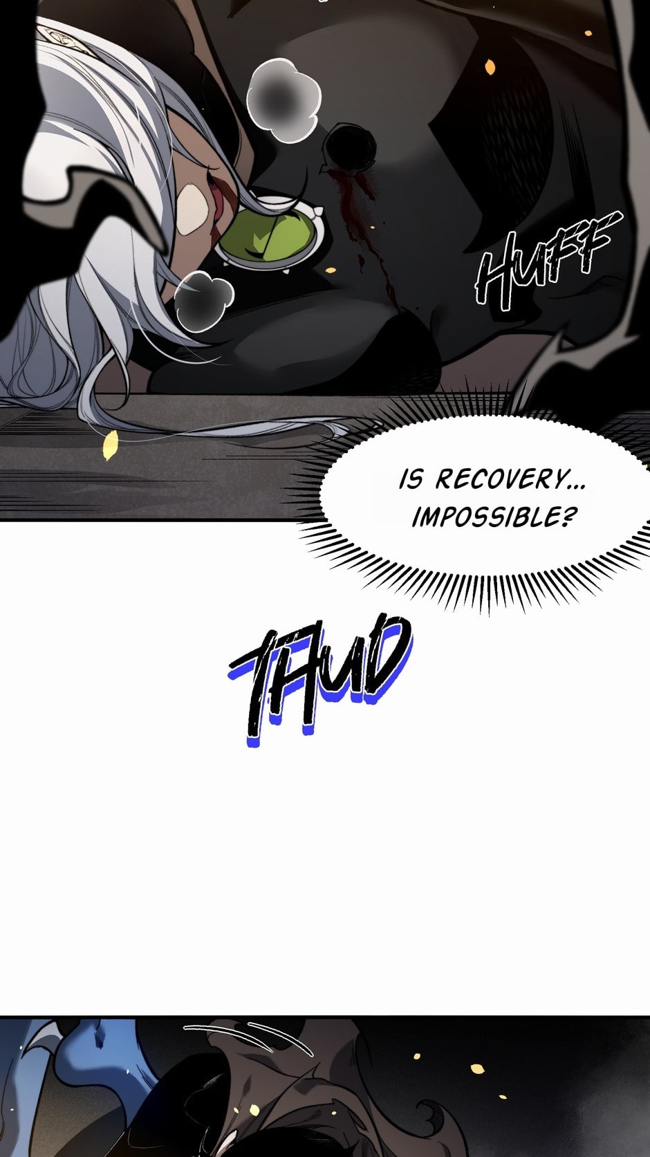 Read The Devil Never Cries Manga Online