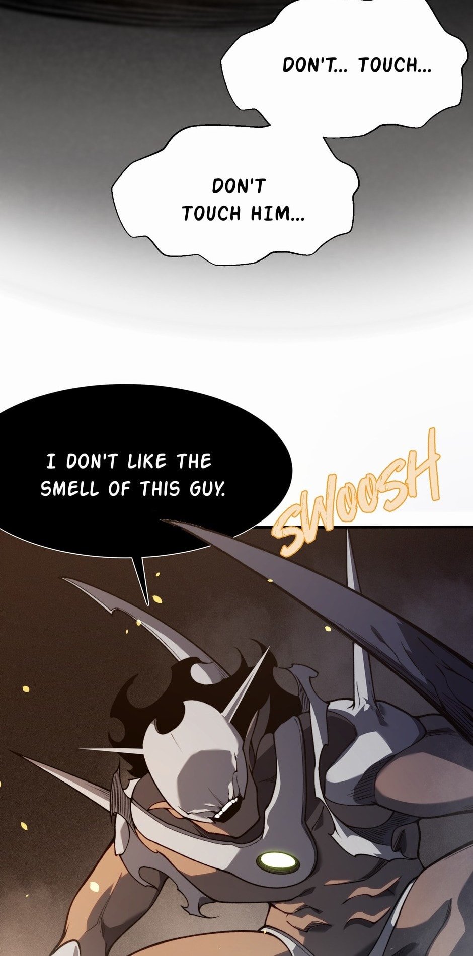 Read The Devil Never Cries Manga Online