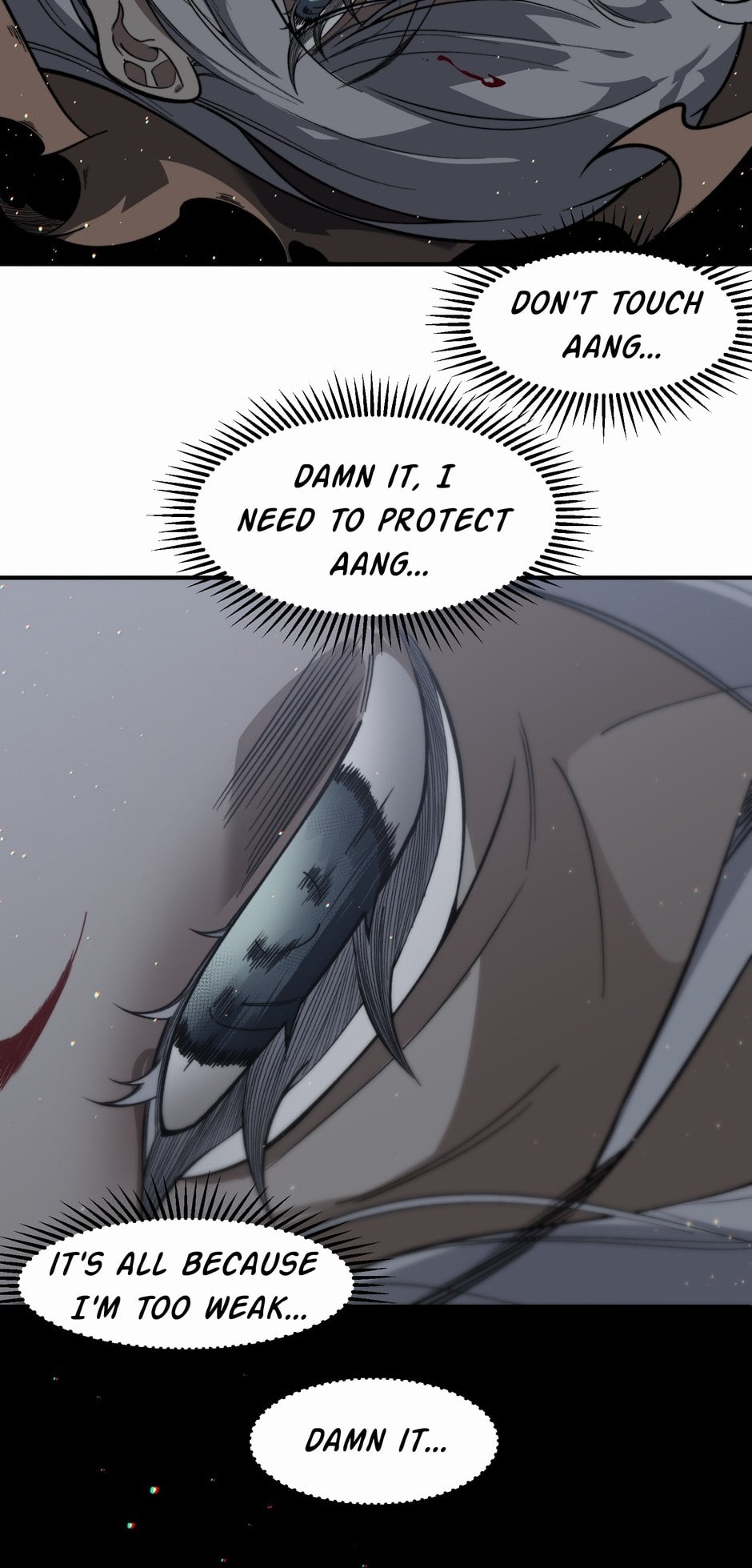 Read The Devil Never Cries Manga Online