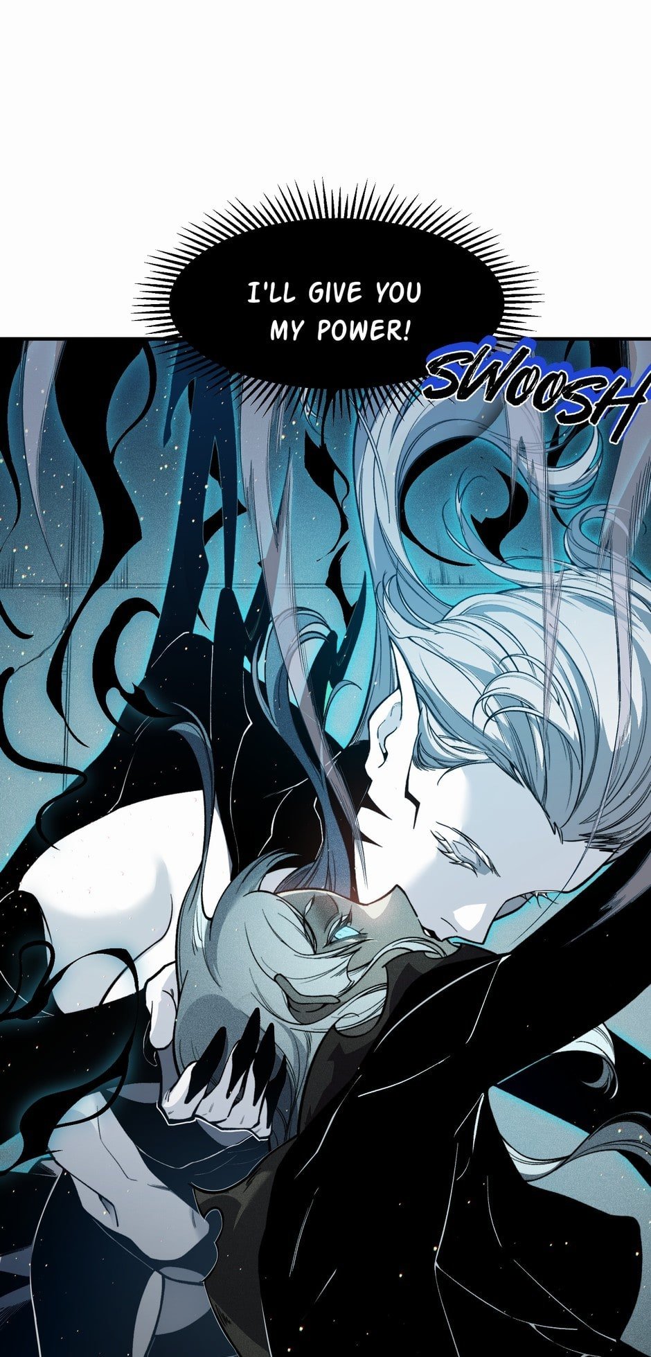 Read The Devil Never Cries Manga Online