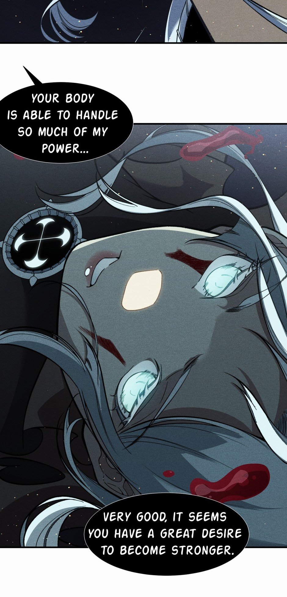 Read The Devil Never Cries Manga Online