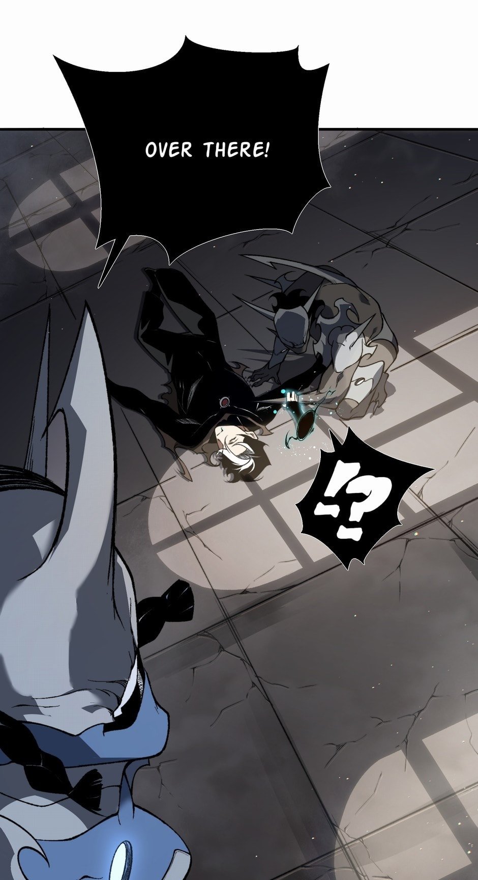 Read The Devil Never Cries Manga Online