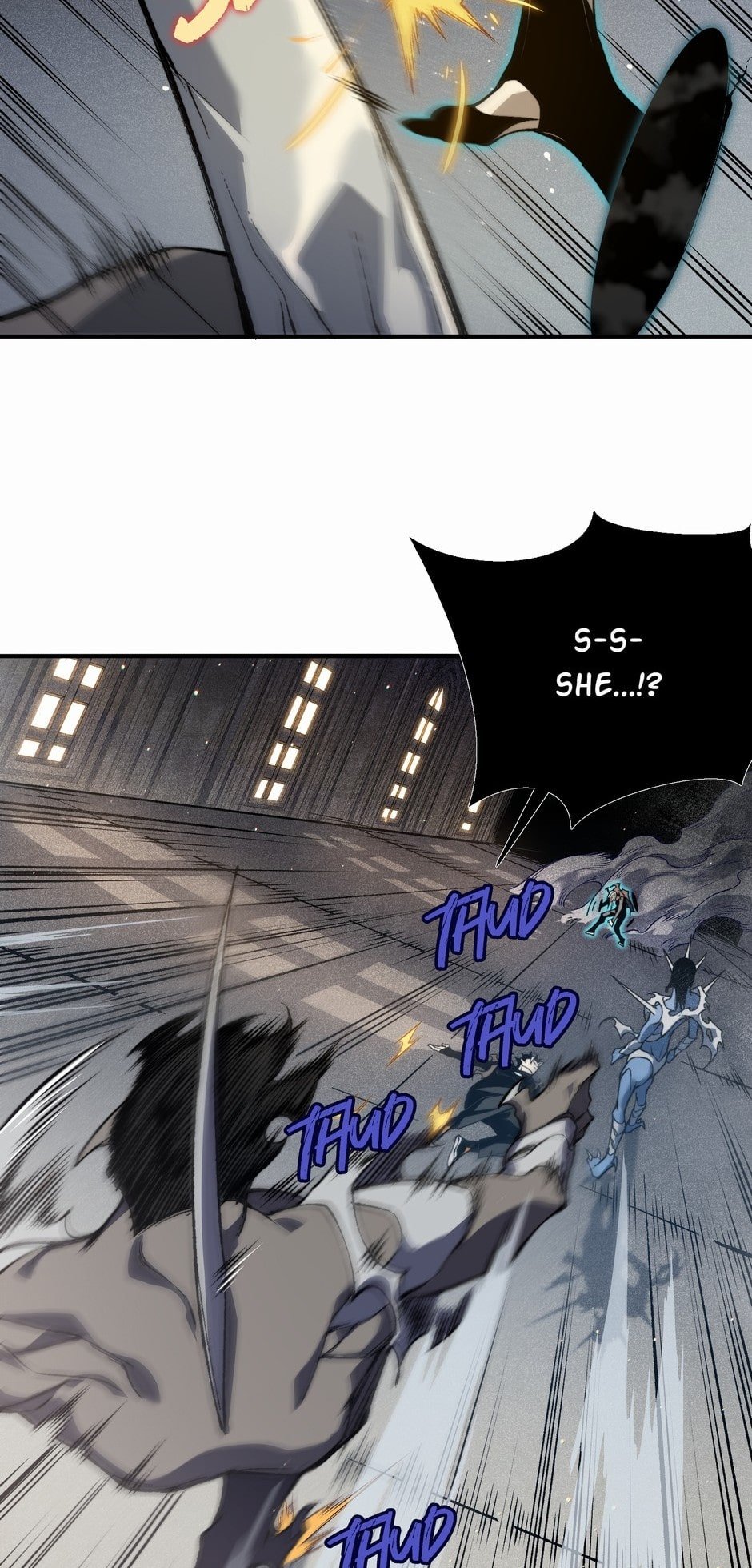 Read The Devil Never Cries Manga Online