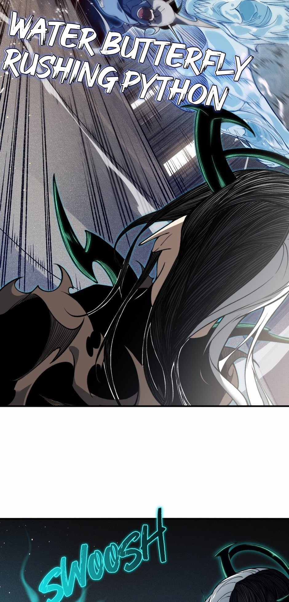 Read The Devil Never Cries Manga Online