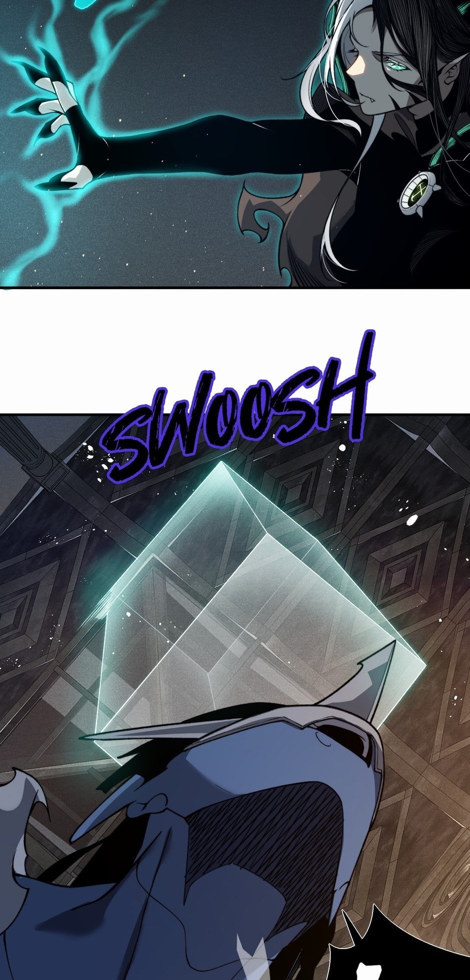 Read The Devil Never Cries Manga Online