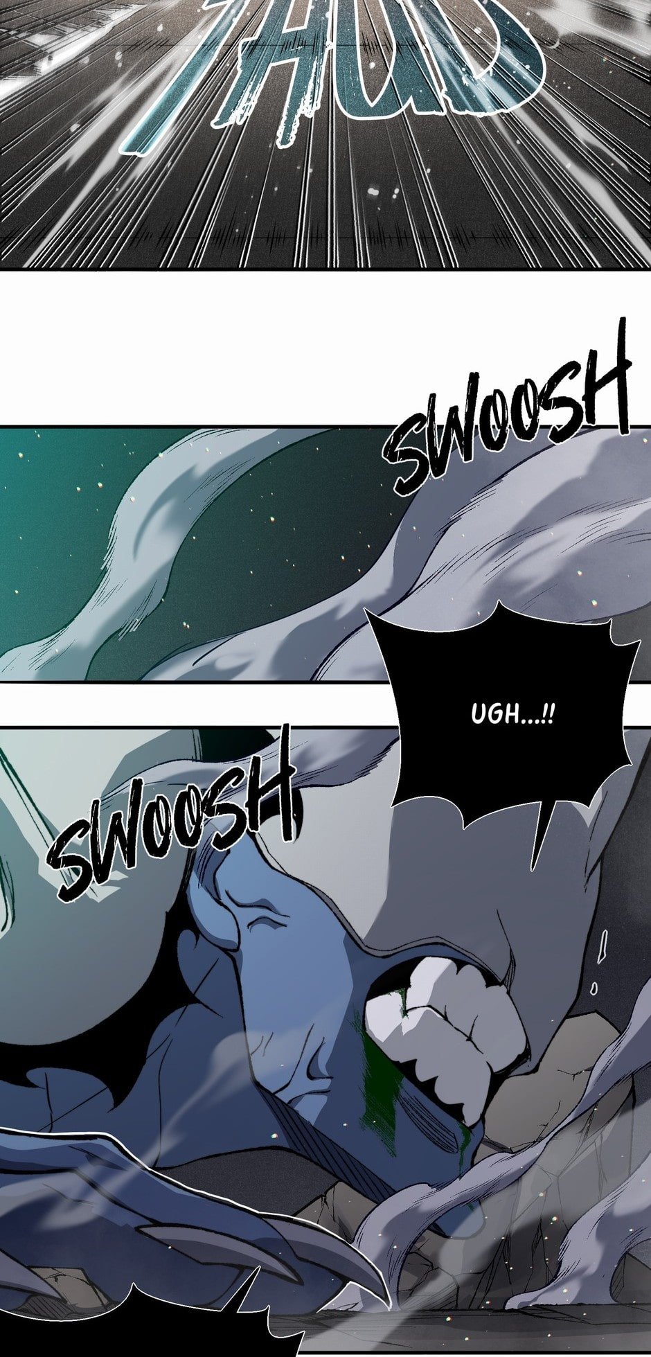 Read The Devil Never Cries Manga Online