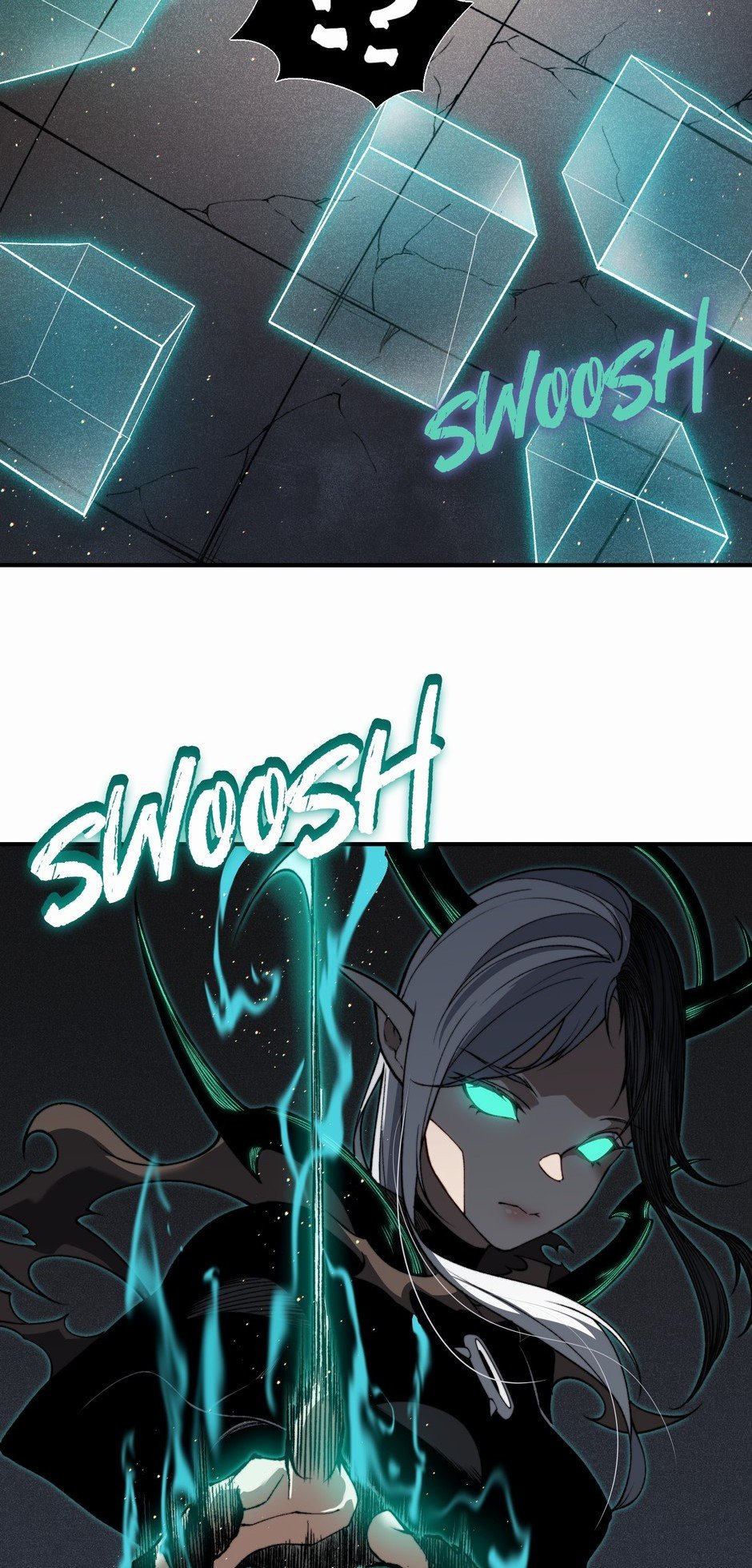 Read The Devil Never Cries Manga Online