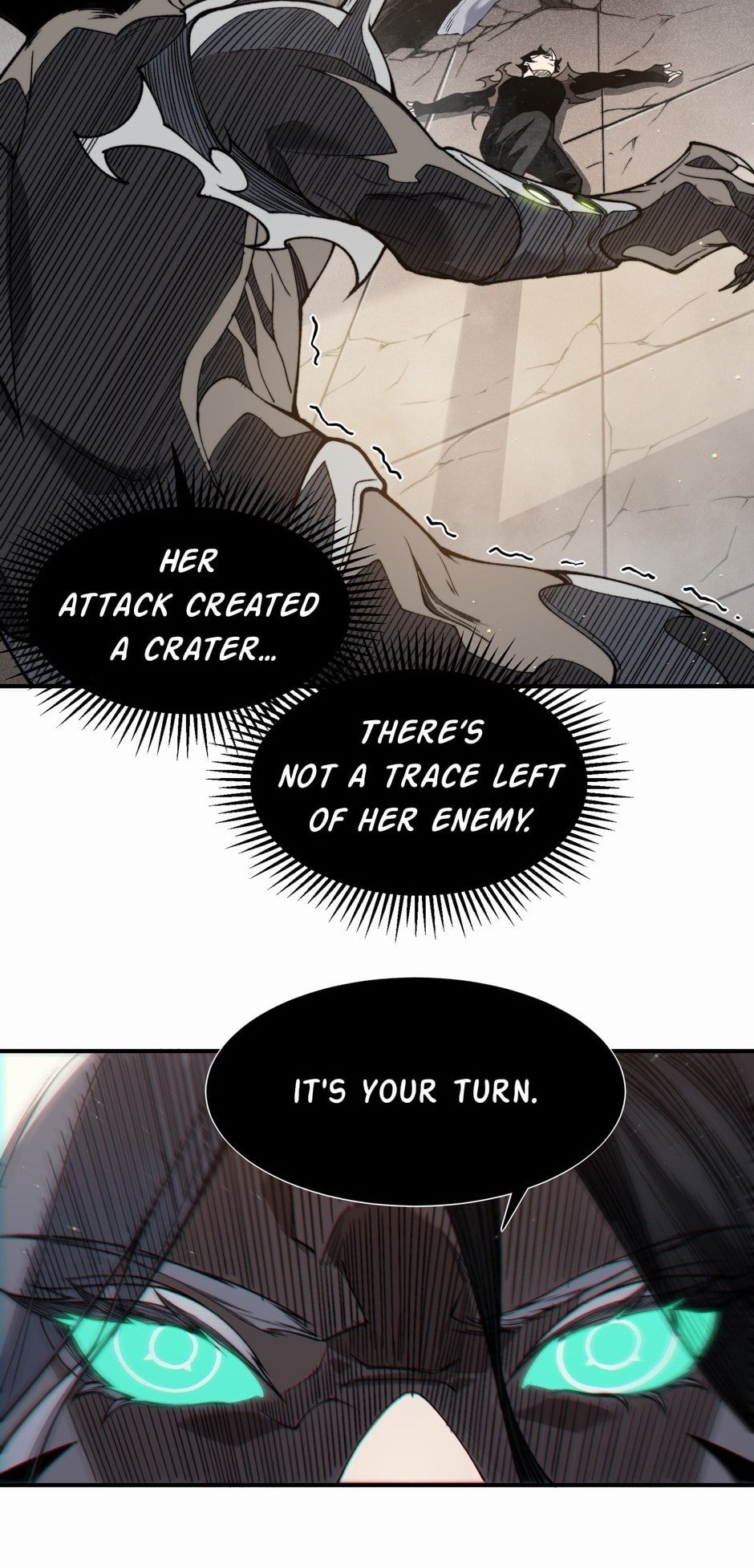 Read The Devil Never Cries Manga Online