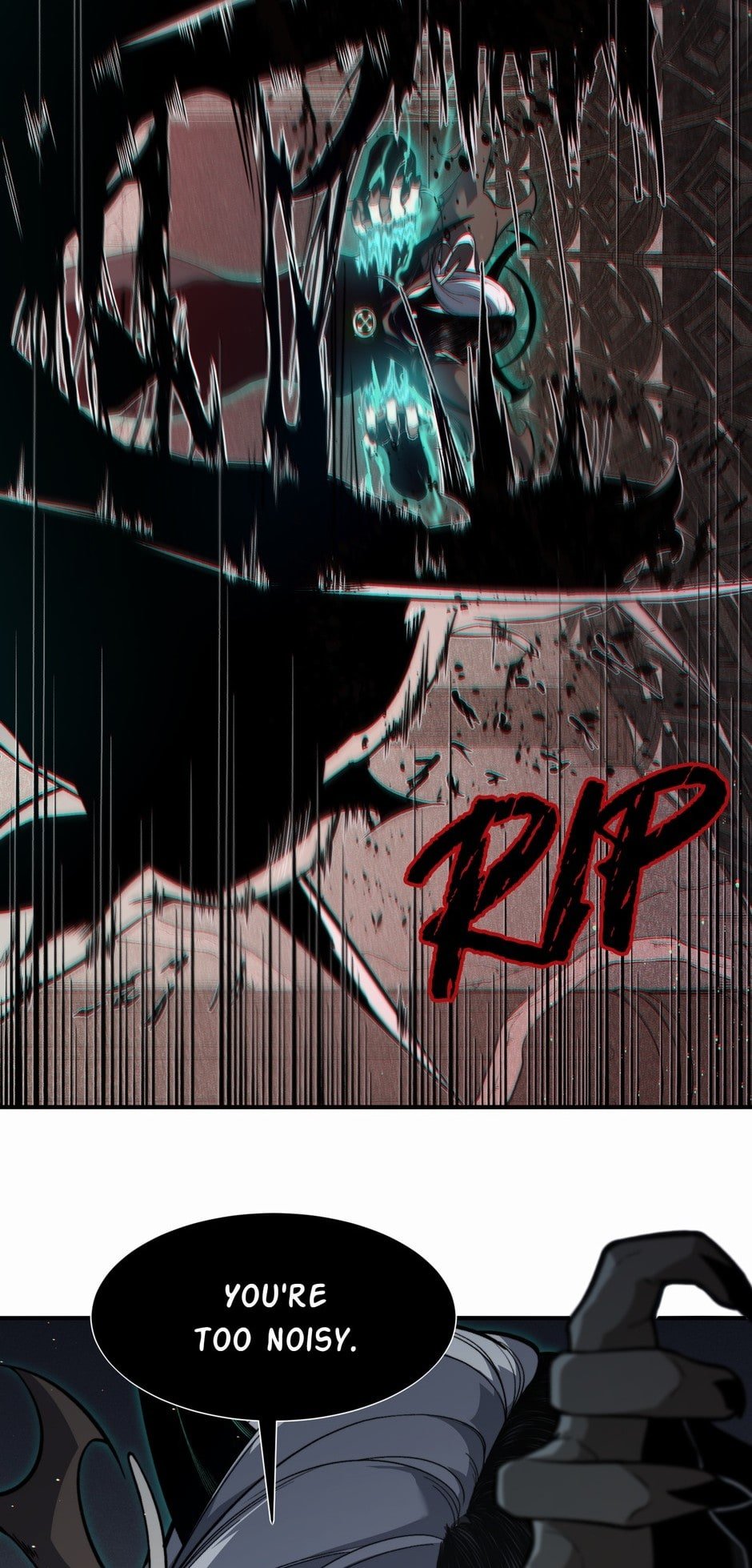 Read The Devil Never Cries Manga Online