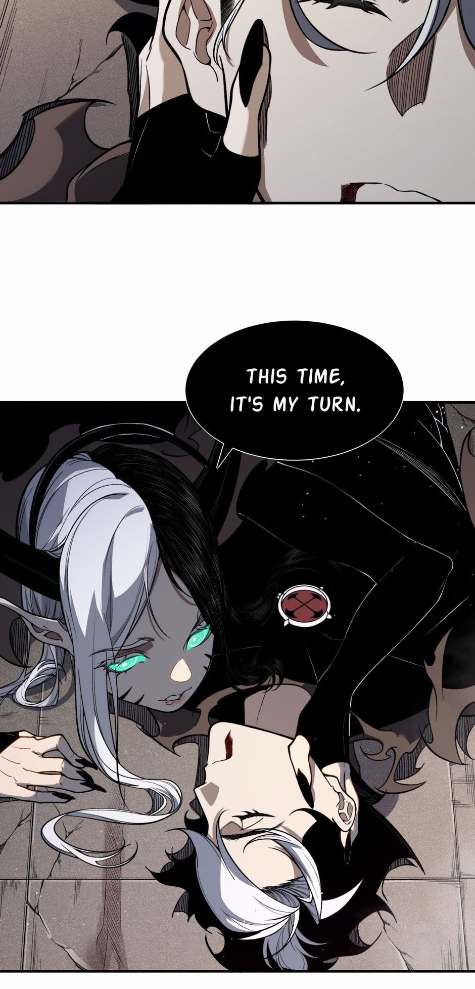 Read The Devil Never Cries Manga Online