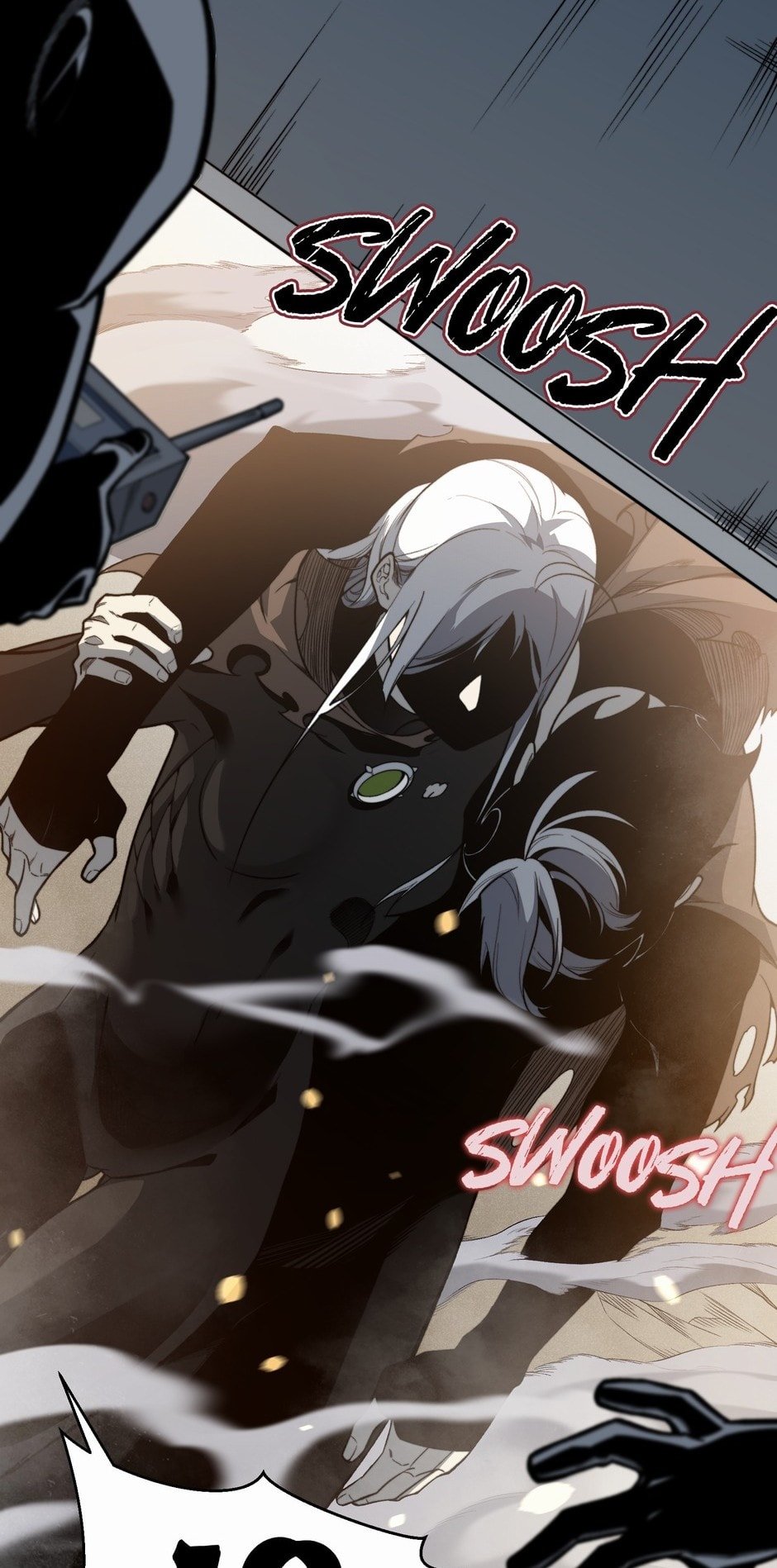 Read The Devil Never Cries Manga Online