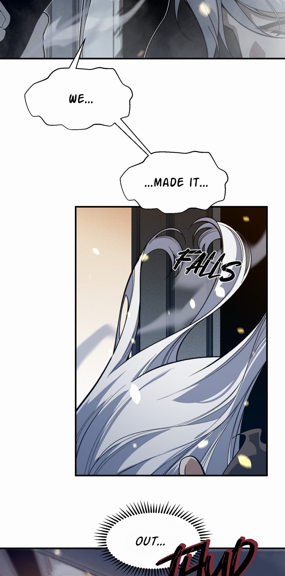 Read The Devil Never Cries Manga Online