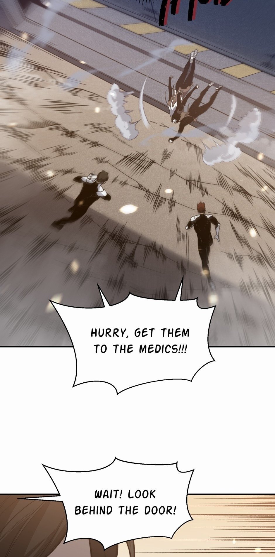 Read The Devil Never Cries Manga Online