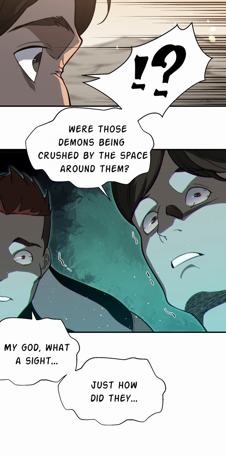 Read The Devil Never Cries Manga Online