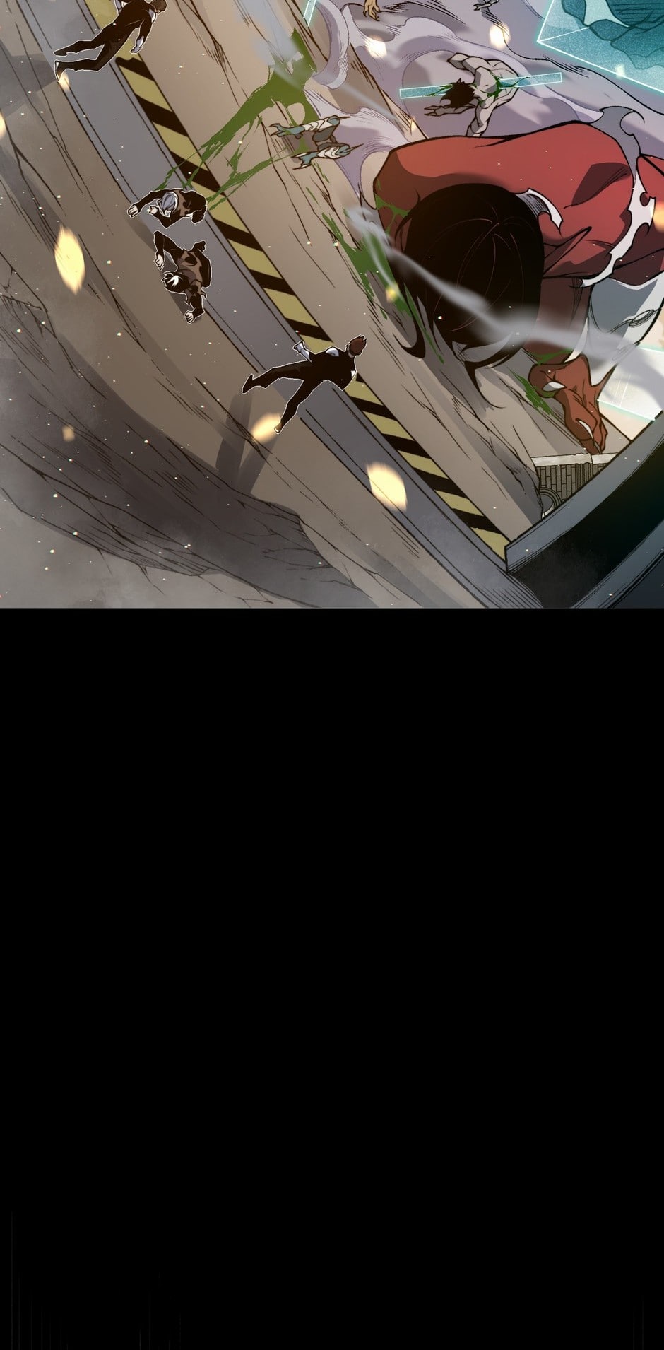 Read The Devil Never Cries Manga Online