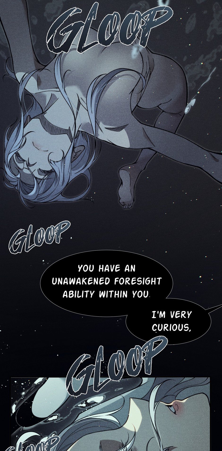 Read The Devil Never Cries Manga Online