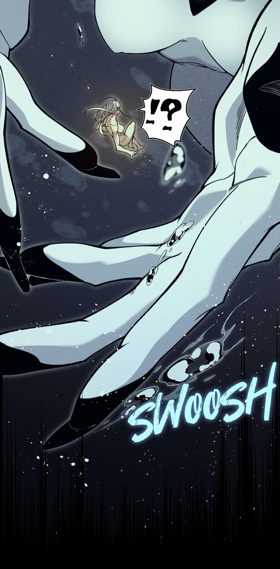 Read The Devil Never Cries Manga Online