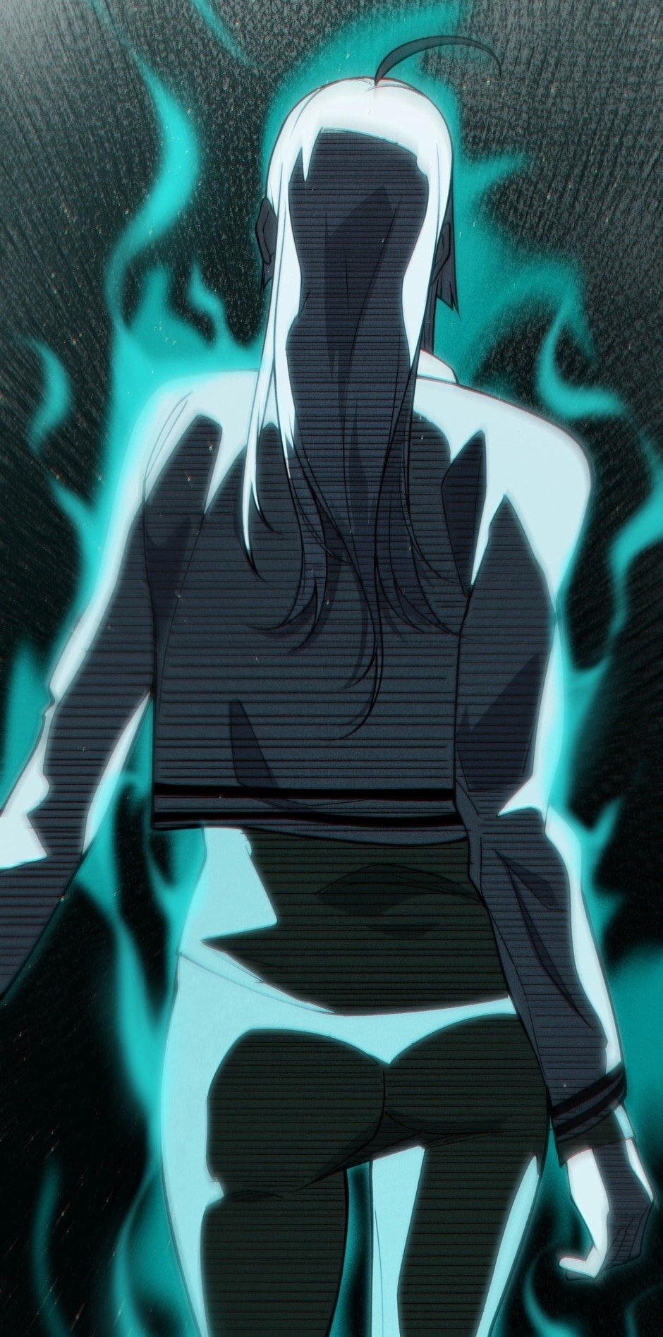 Read The Devil Never Cries Manga Online