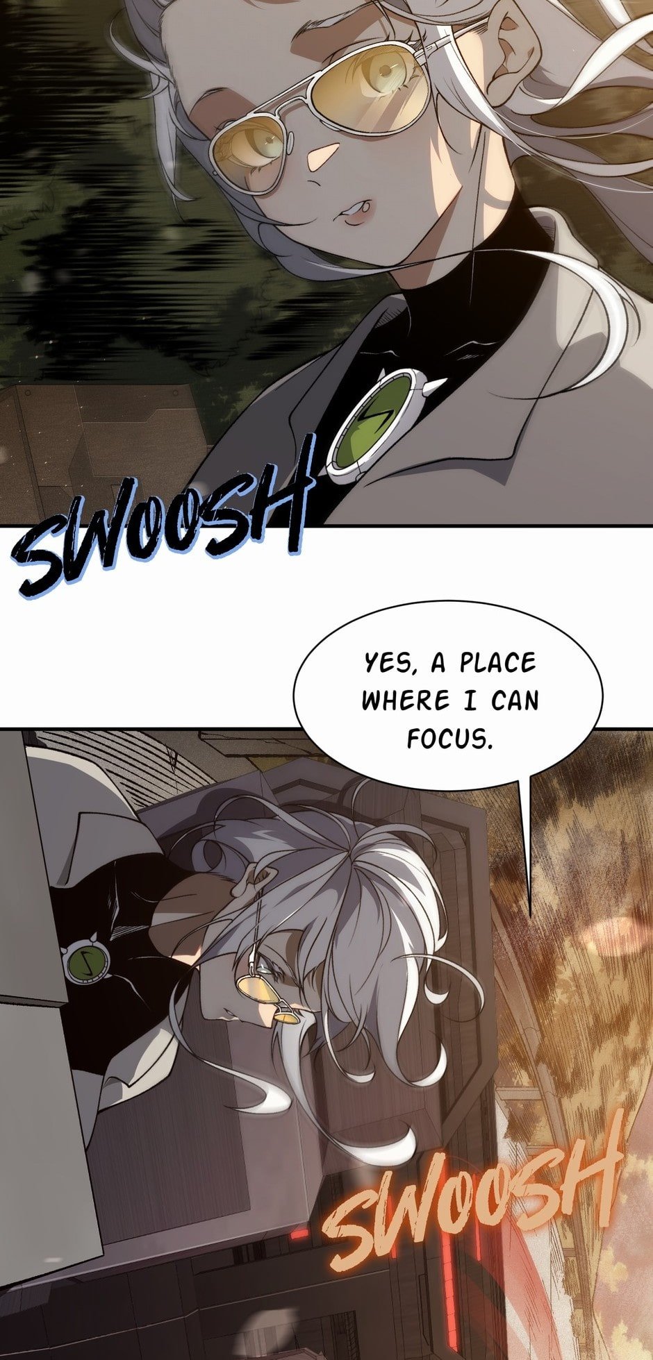 Read The Devil Never Cries Manga Online