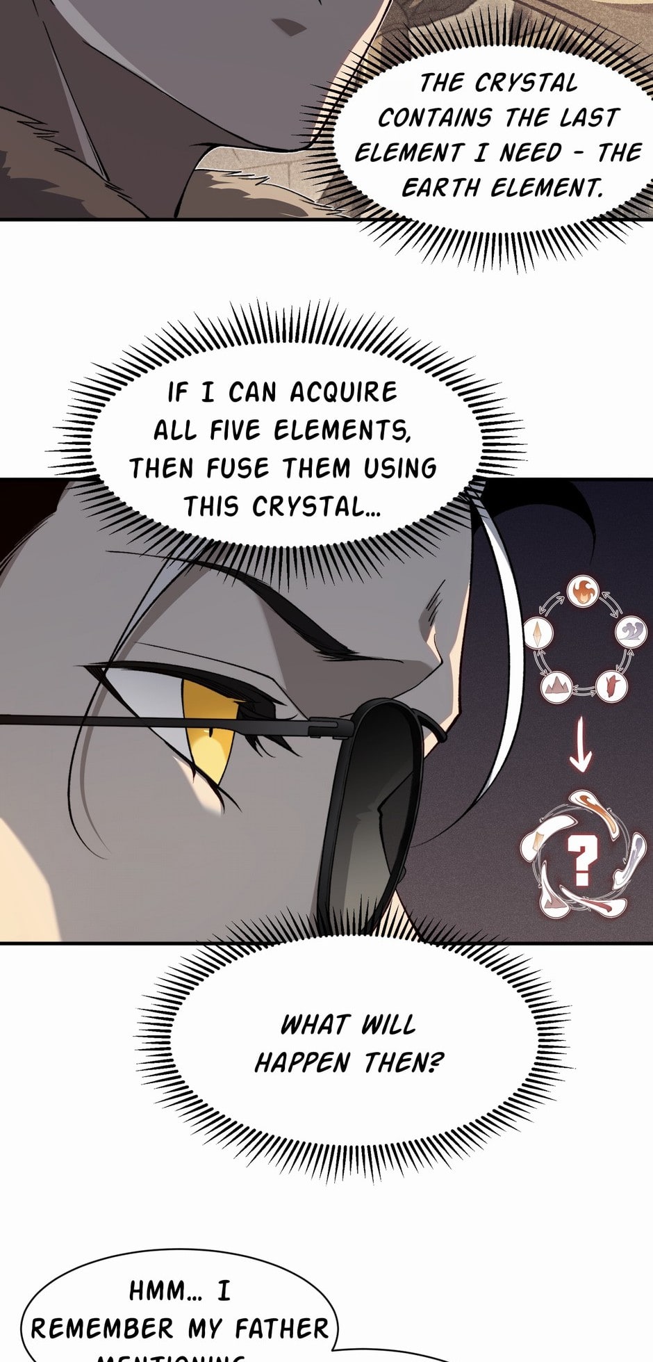 Read The Devil Never Cries Manga Online