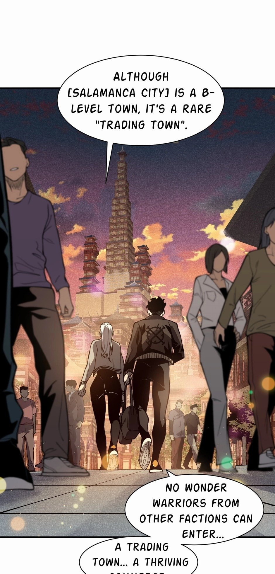 Read The Devil Never Cries Manga Online