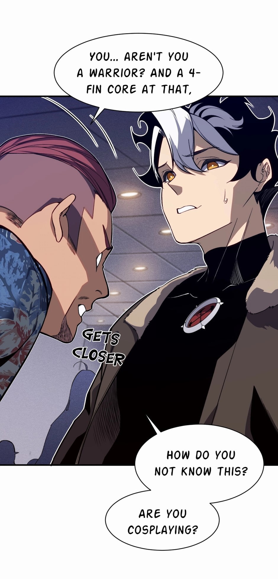 Read The Devil Never Cries Manga Online