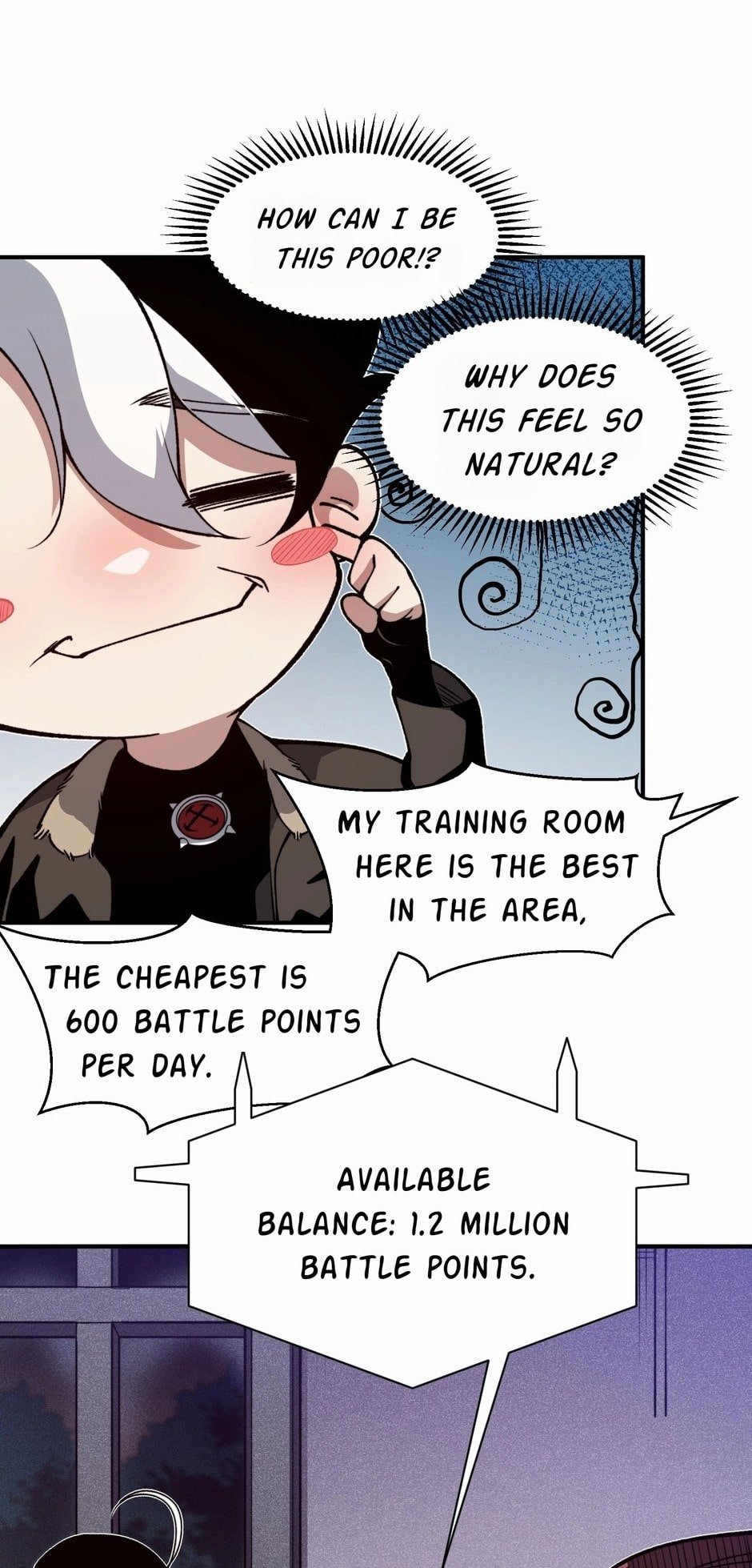 Read The Devil Never Cries Manga Online