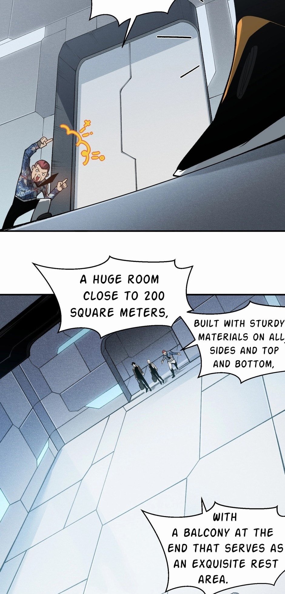 Read The Devil Never Cries Manga Online