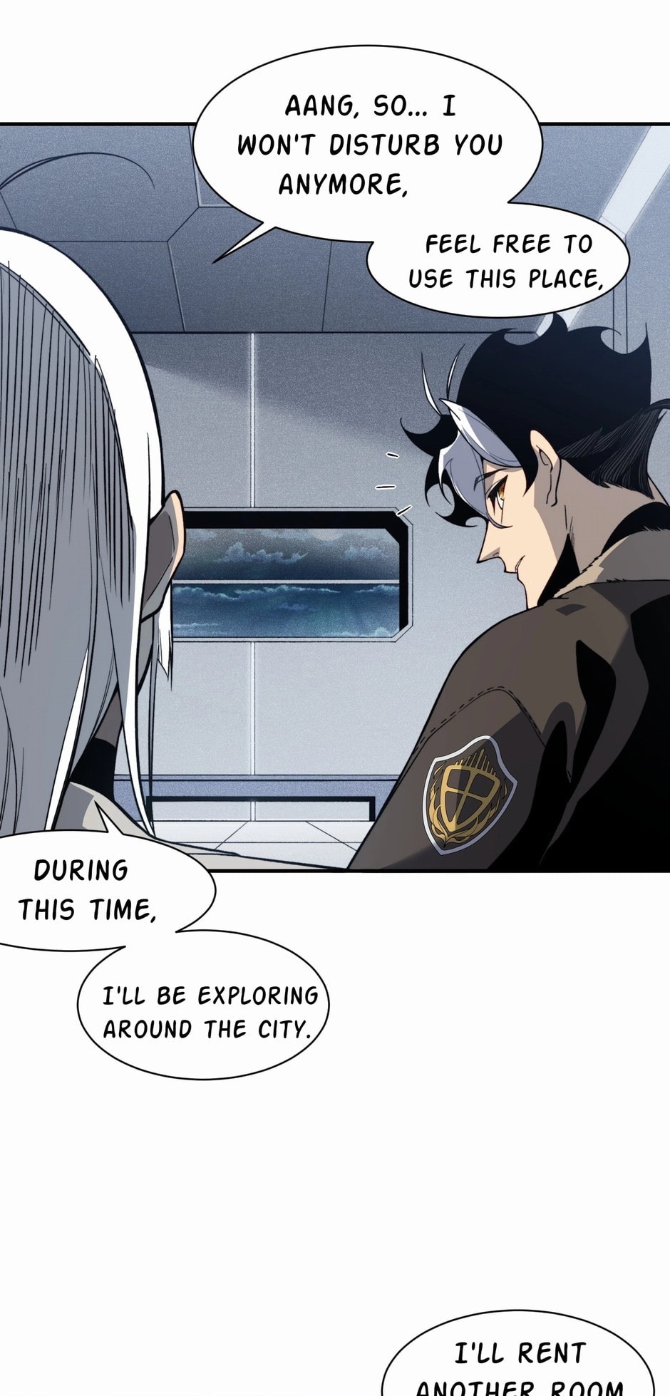 Read The Devil Never Cries Manga Online