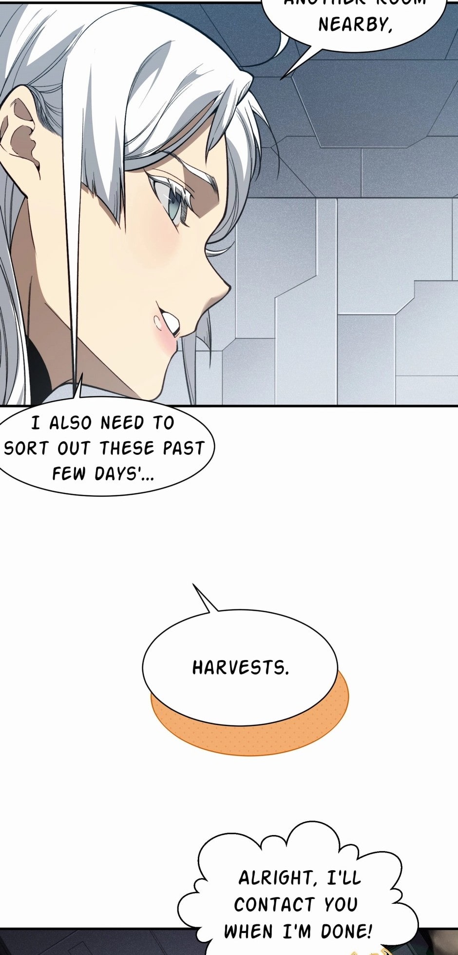 Read The Devil Never Cries Manga Online