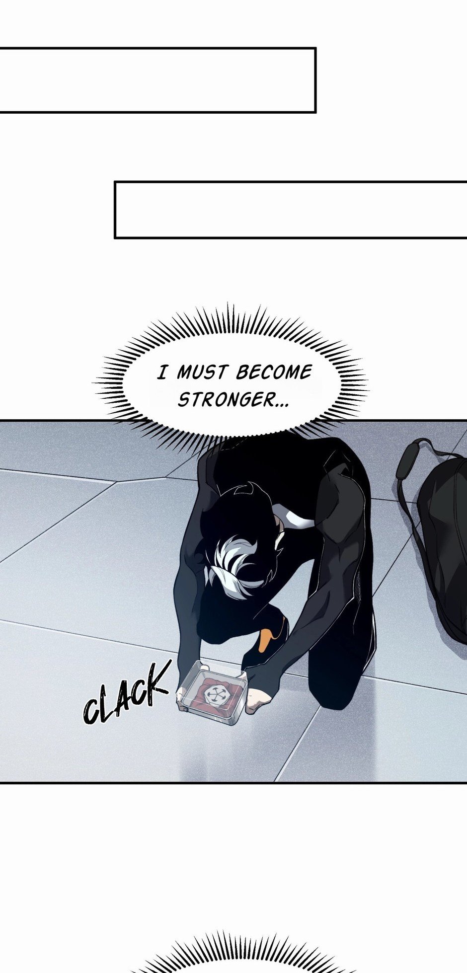 Read The Devil Never Cries Manga Online