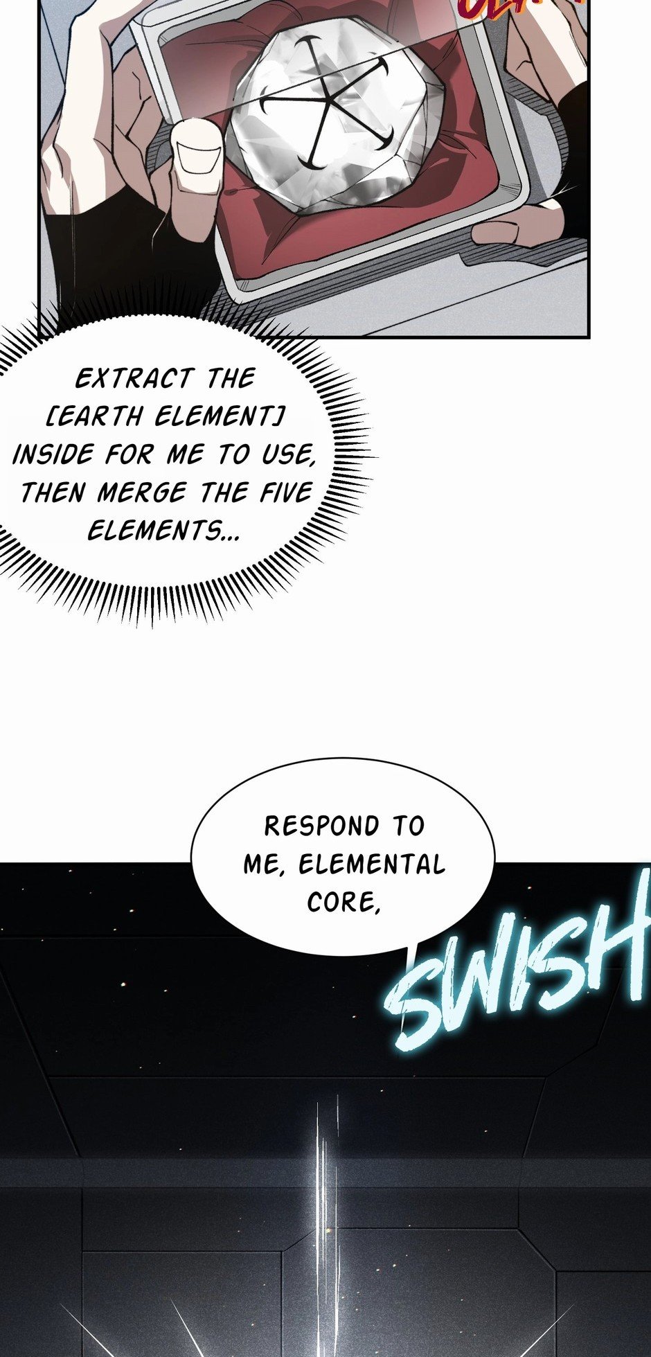 Read The Devil Never Cries Manga Online