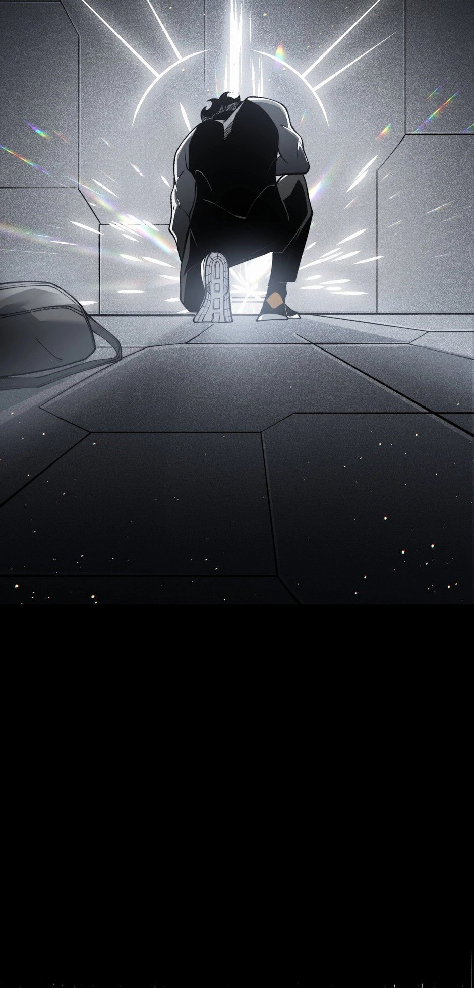 Read The Devil Never Cries Manga Online