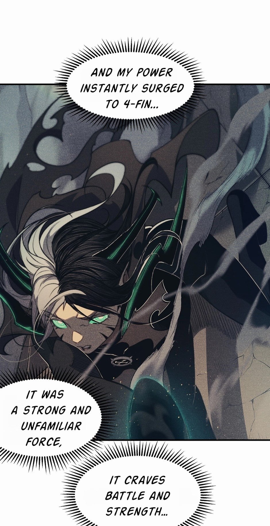 Read The Devil Never Cries Manga Online