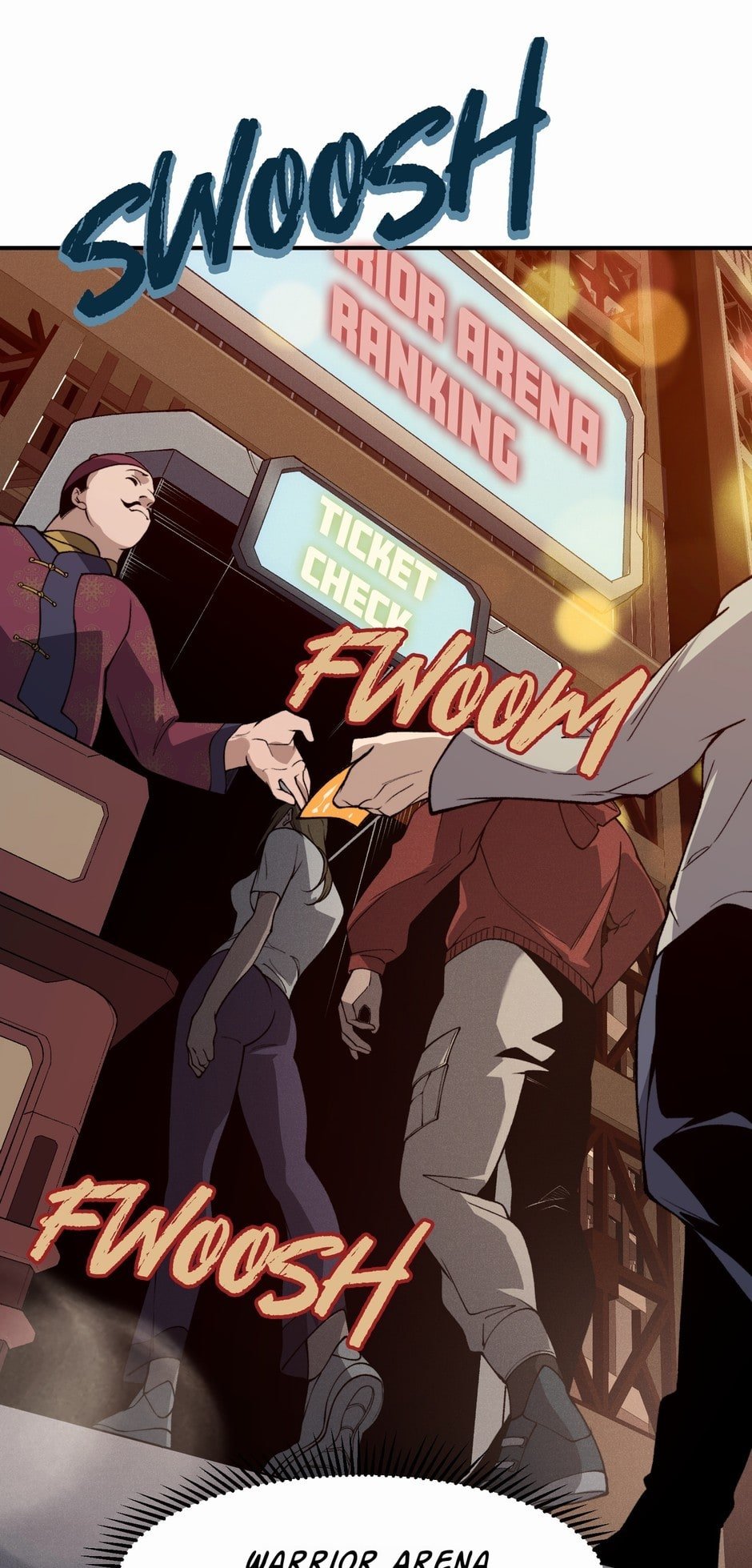 Read The Devil Never Cries Manga Online