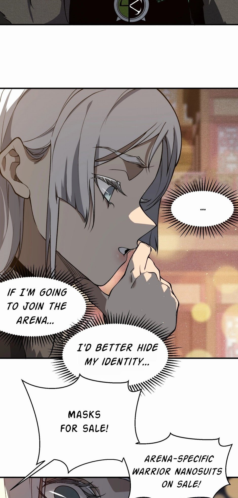 Read The Devil Never Cries Manga Online