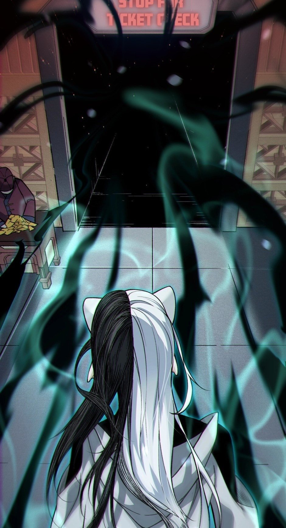 Read The Devil Never Cries Manga Online