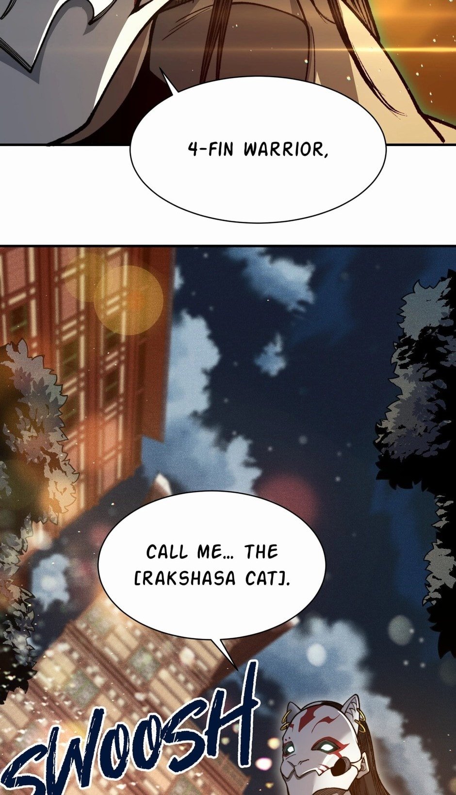 Read The Devil Never Cries Manga Online