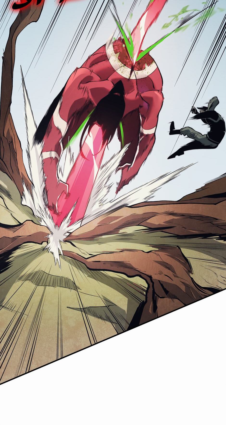 Read The Devil Never Cries Manga Online