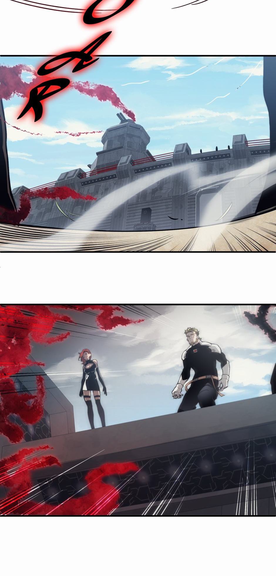 Read The Devil Never Cries Manga Online