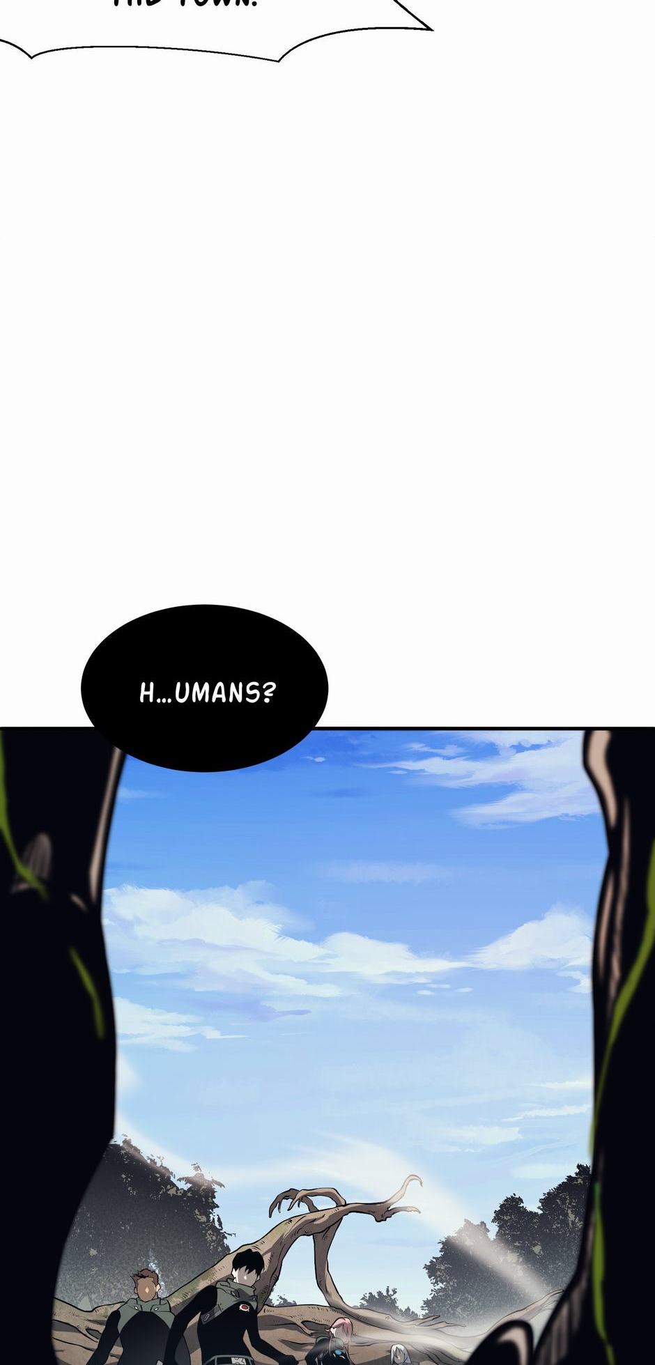 Read The Devil Never Cries Manga Online