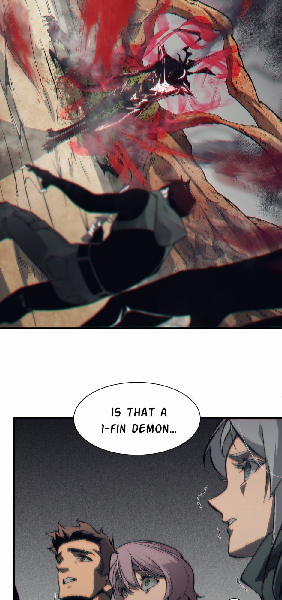 Read The Devil Never Cries Manga Online