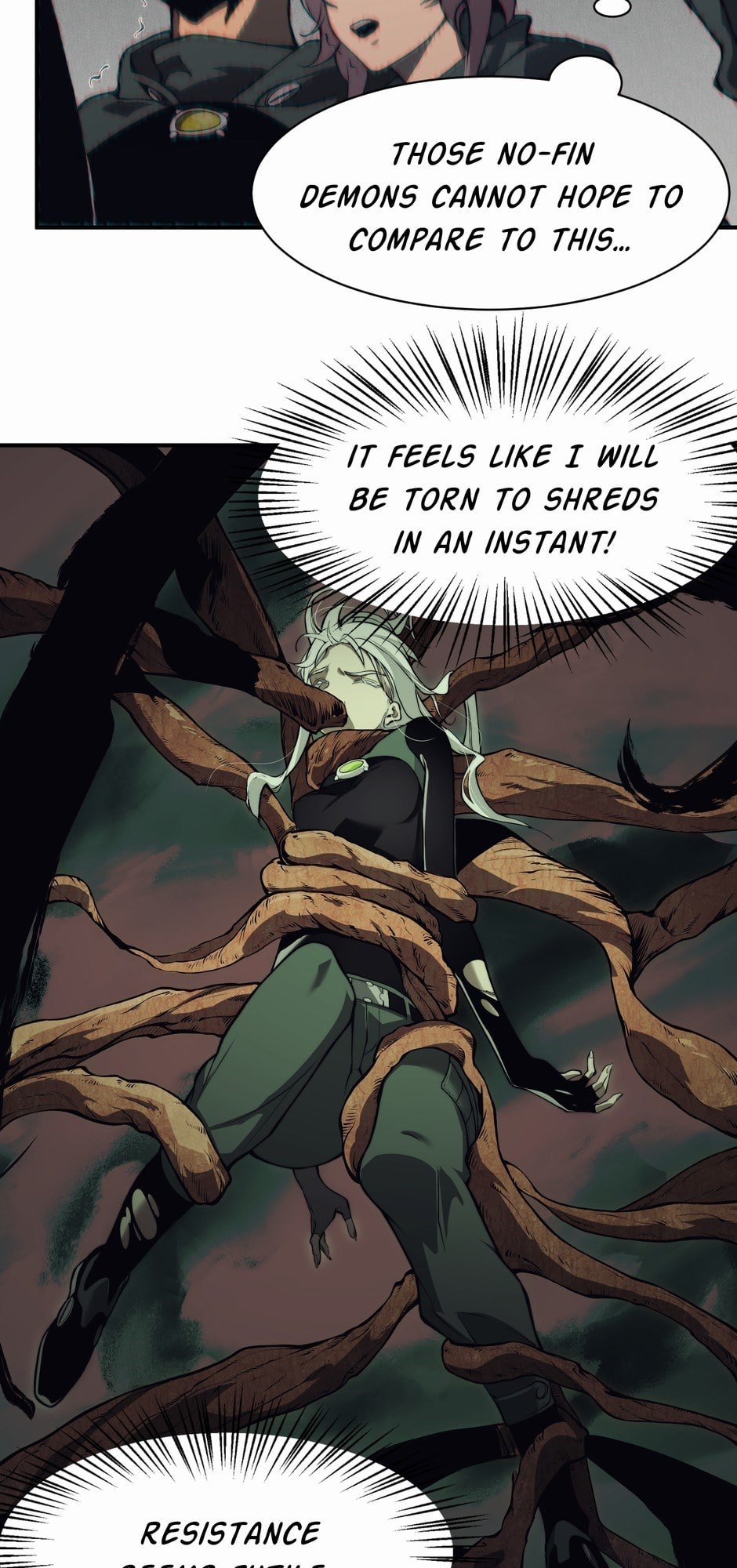 Read The Devil Never Cries Manga Online