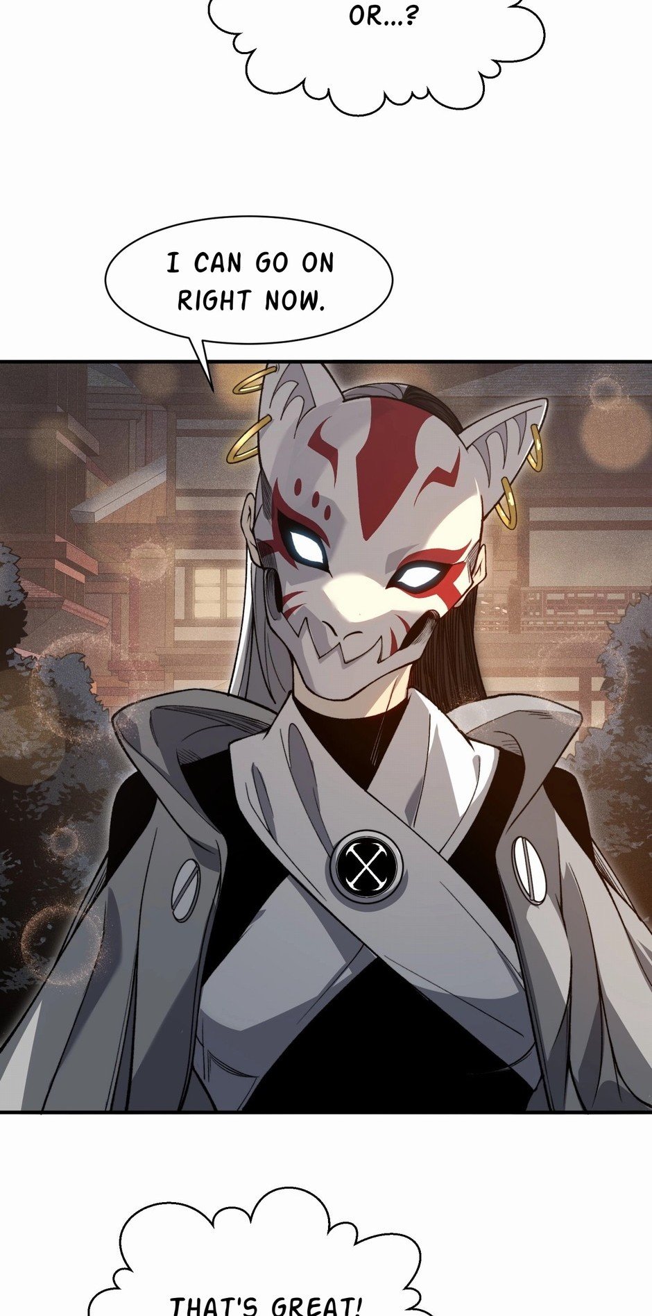 Read The Devil Never Cries Manga Online