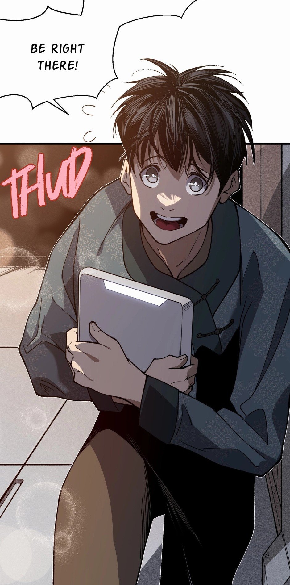 Read The Devil Never Cries Manga Online