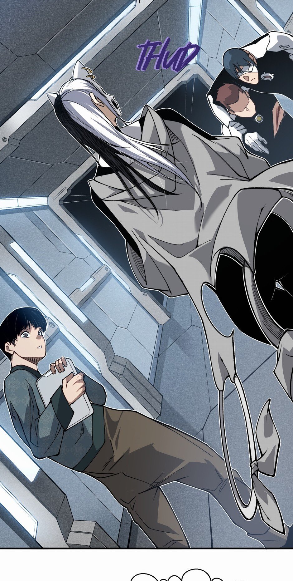 Read The Devil Never Cries Manga Online