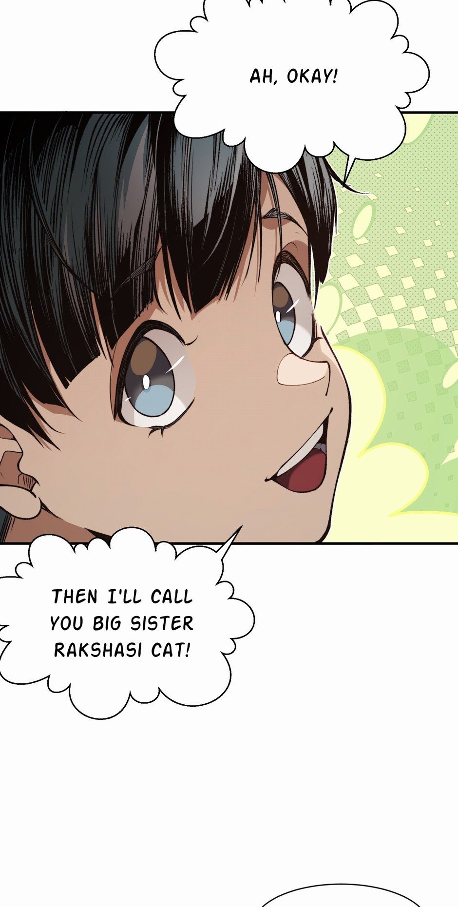 Read The Devil Never Cries Manga Online