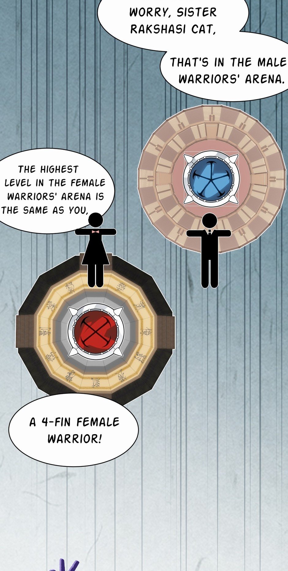 Read The Devil Never Cries Manga Online